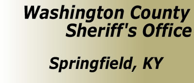 Washington County Sheriff's Office
